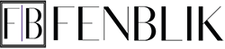 FENBLIK Logo Design 